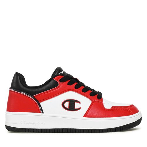 Sneakers Champion Rebound 2.0 Low B Gs S32415-CHA-RS001 Red/Wht/Nbk - Chaussures.fr - Modalova