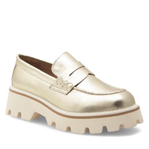 Chunky loafers Badura GISELLE-24SS202 Or - Chaussures.fr - Modalova