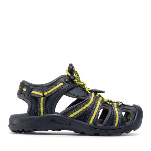 Sandales CMP Aquarii 2.0 Hiking Sandal 30Q9664 Gris - Chaussures.fr - Modalova