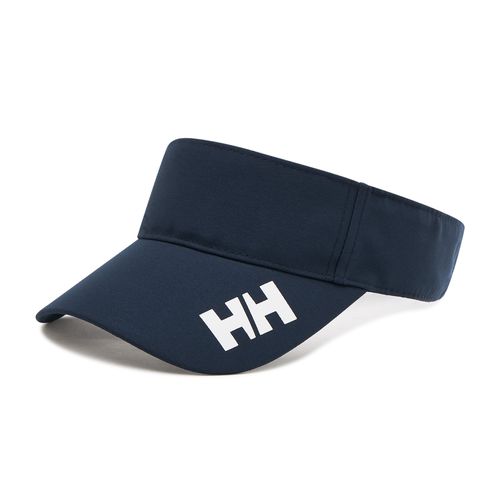 Visière Helly Hansen Logo Visor 67161 Navy 597 - Chaussures.fr - Modalova