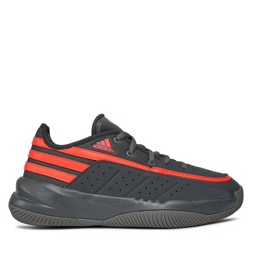 Sneakers adidas Front Court ID8590 Gris - Chaussures.fr - Modalova
