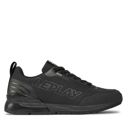 Sneakers Replay GMS1C .000.C0030S Black 003 - Chaussures.fr - Modalova
