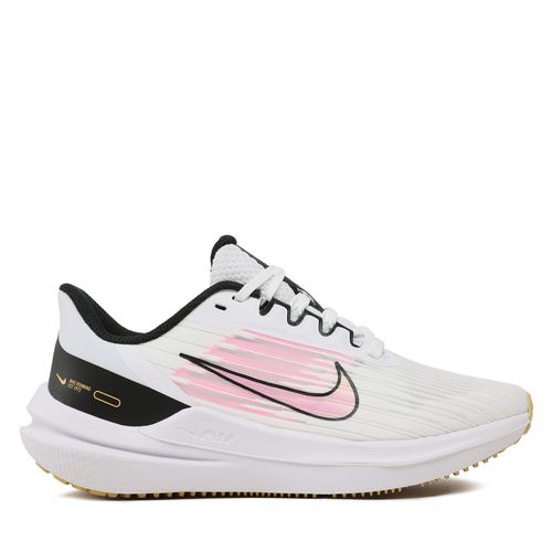 Chaussures Nike Air Winflo 9 DD8686 104 White/Pink Spell/Black - Chaussures.fr - Modalova
