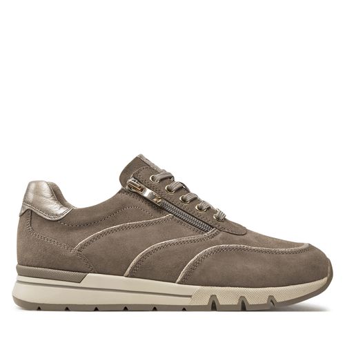 Sneakers Caprice 9-23752-43 Beige - Chaussures.fr - Modalova