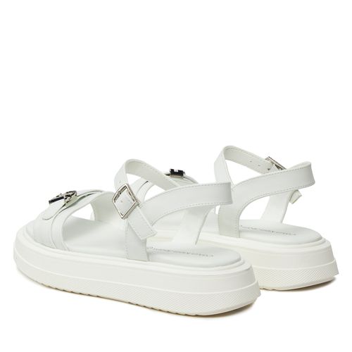Sandales Calvin Klein Jeans V3A2-80832-0371 S White 100 - Chaussures.fr - Modalova