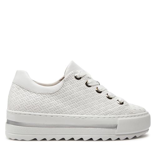 Sneakers Gabor 46.496.20 Blanc - Chaussures.fr - Modalova