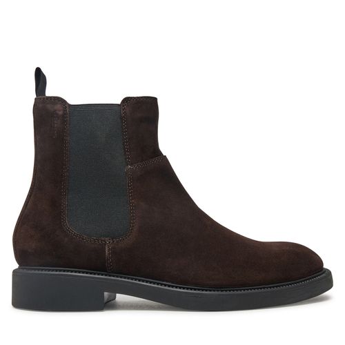 Bottines Chelsea Vagabond Shoemakers Alex M 5266-040-31 Marron - Chaussures.fr - Modalova