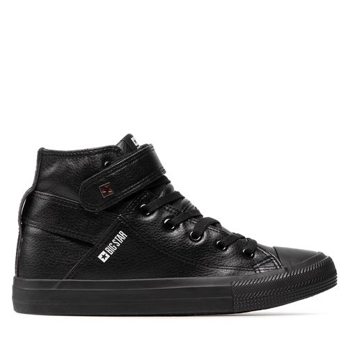 Sneakers Big Star Shoes V274542 Black - Chaussures.fr - Modalova