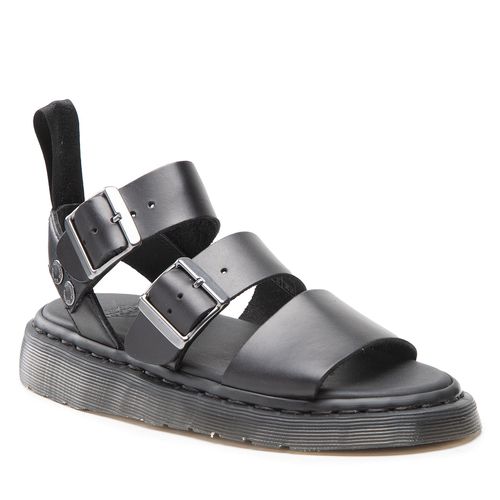 Sandales Dr. Martens Gryphon 15695001 Black - Chaussures.fr - Modalova