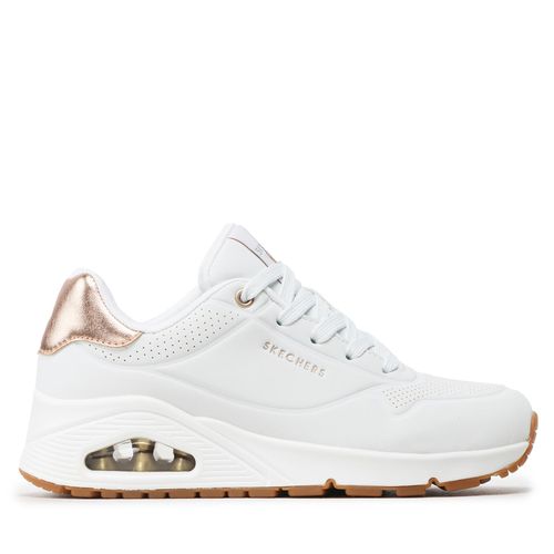 Sneakers Skechers Uno 177094/WHT Blanc - Chaussures.fr - Modalova