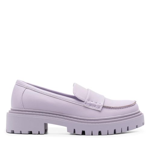 Chunky loafers Jenny Fairy MARTHA HY0102-XX Violet - Chaussures.fr - Modalova