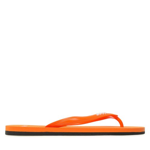 Tongs Boss 50488925 Bright Orange 829 - Chaussures.fr - Modalova