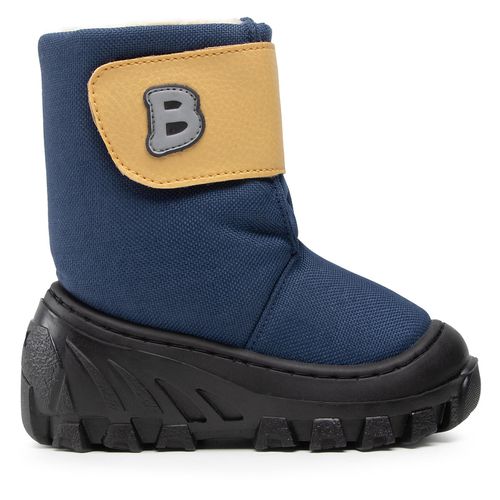 Bottes de neige Bartek 11479015 Bleu marine - Chaussures.fr - Modalova