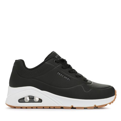 Sneakers Skechers Uno Stand On Air 73690/BLK Black - Chaussures.fr - Modalova