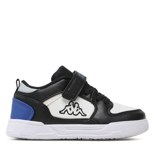 Sneakers Kappa 260932K Black/Blue 1160 - Chaussures.fr - Modalova