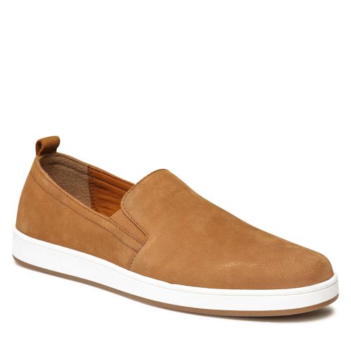 Chaussures basses Sergio Bardi MB-TEN-01 Camel - Chaussures.fr - Modalova