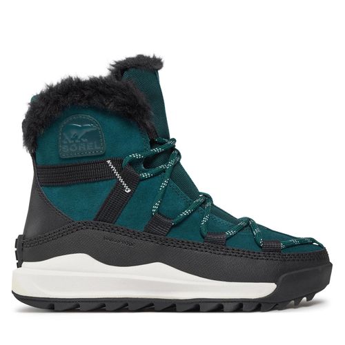 Bottes de neige Sorel Ona™ Rmx Glacy Wp NL5050-301 Vert - Chaussures.fr - Modalova