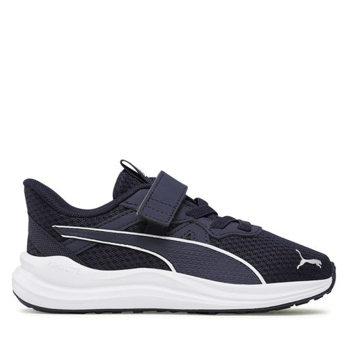 Chaussures de running Puma Reflect Lite AC+PS 379125 04 Bleu marine - Chaussures.fr - Modalova