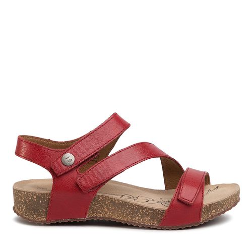 Sandales Josef Seibel Tonga 25 78519 128 400 Rot - Chaussures.fr - Modalova