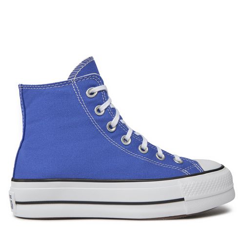 Sneakers Converse Chuck Taylor All Star Lift A05699C Bleu - Chaussures.fr - Modalova