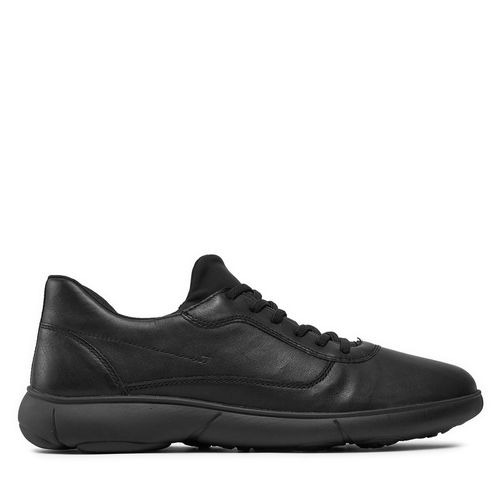 Sneakers Geox U Nebula 2.0 U45G6D 00085 C9999 Noir - Chaussures.fr - Modalova