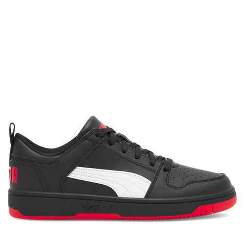 Sneakers Puma Rebound Layup Lo Sl Jr 37049013 Black - Chaussures.fr - Modalova