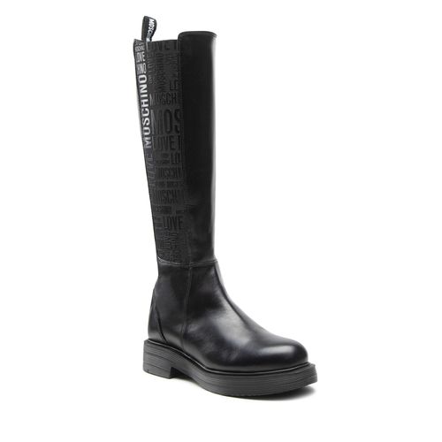 Bottes LOVE MOSCHINO JA26084G1FIA0000 Nero - Chaussures.fr - Modalova