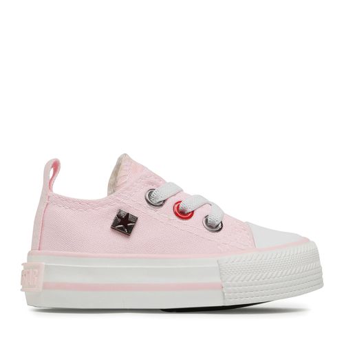 Sneakers Big Star Shoes HH374197 Pink - Chaussures.fr - Modalova