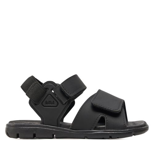 Sandales Bibi 1101161 black - Chaussures.fr - Modalova