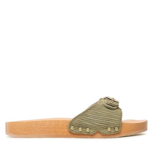Mules / sandales de bain Scholl F30599 2322 Vert - Chaussures.fr - Modalova