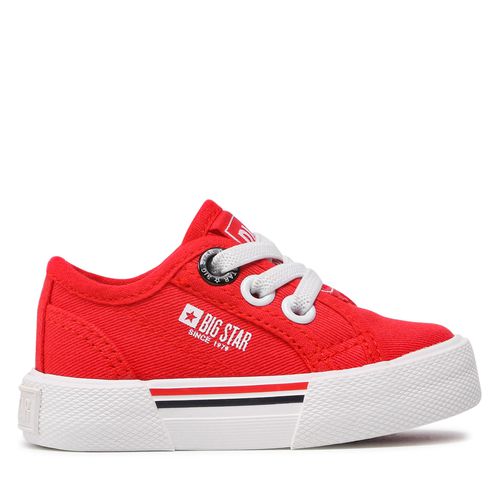 Tennis Big Star Shoes JJ374162 Red - Chaussures.fr - Modalova