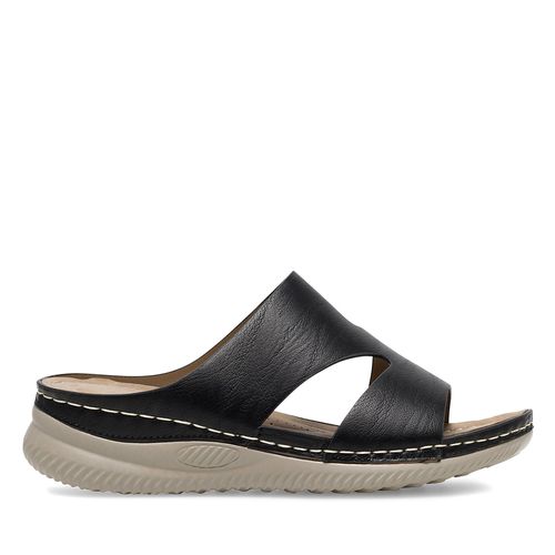 Mules / sandales de bain Clara Barson WYL0510-22 Noir - Chaussures.fr - Modalova