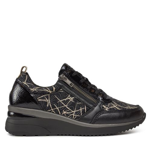 Sneakers Remonte D2401-05 Black Combination - Chaussures.fr - Modalova