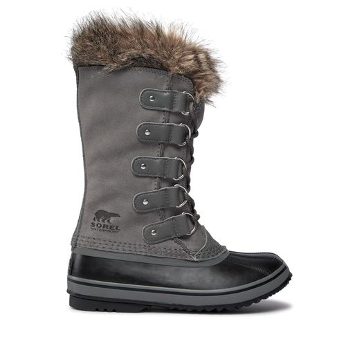 Bottes de neige Sorel Joan Of Arctic™ Wp NL3481-052 Gris - Chaussures.fr - Modalova