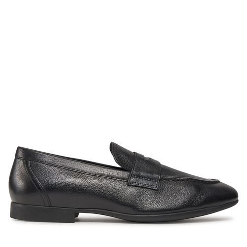 Loafers Geox U Sapienza U35CCA 00046 C9999 Noir - Chaussures.fr - Modalova