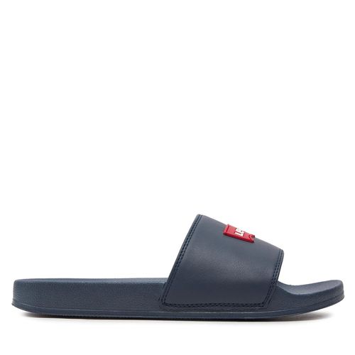 Mules / sandales de bain Levi's® 235642-794-17 Navy Blue - Chaussures.fr - Modalova