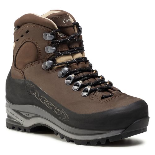 Chaussures de trekking Aku Superalp Nbk Gtx GORE-TEX 592 Brown 050 - Chaussures.fr - Modalova