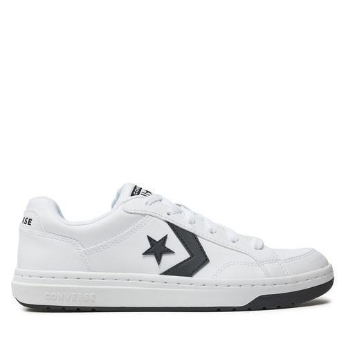 Sneakers Converse Pro Blaze V2 Synthetic Leather A07517C Blanc - Chaussures.fr - Modalova