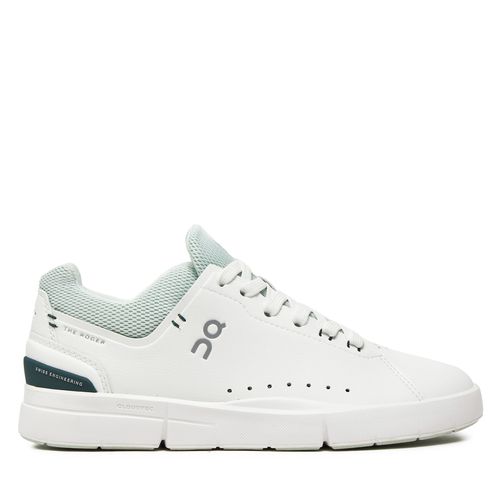 Sneakers On The Roger Advantage 4899453 Blanc - Chaussures.fr - Modalova
