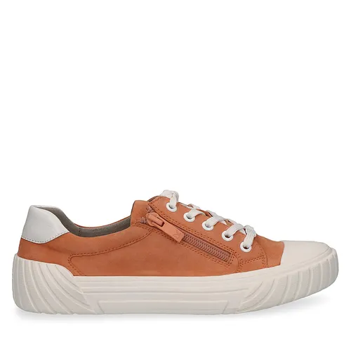 Sneakers Caprice 9-23737-20 Orange - Chaussures.fr - Modalova