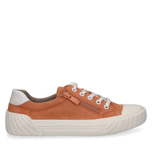 Sneakers Caprice 9-23737-20 Orange Sued Co 625 - Chaussures.fr - Modalova