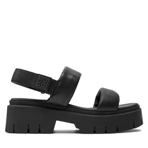 Sandales Hugo 50517374 Black 001 - Chaussures.fr - Modalova