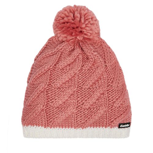 Bonnet Eisbär Asteria Pompon 77075 450 Rouge - Chaussures.fr - Modalova