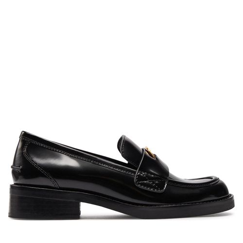 Chunky loafers DKNY Penny K1434520 Noir - Chaussures.fr - Modalova