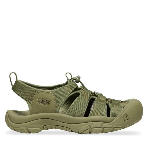 Sandales Keen Newport H2 1027124 Monochrome/Olive Drab - Chaussures.fr - Modalova