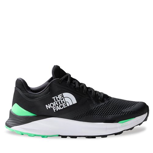 Chaussures The North Face M Vectiv Enduris 3NF0A7W5OG6A1 Tnf Black/Chlorophyll Grn - Chaussures.fr - Modalova