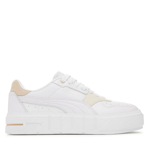 Sneakers Puma Cali Court Match Wns 393094 02 Puma White/Granola - Chaussures.fr - Modalova