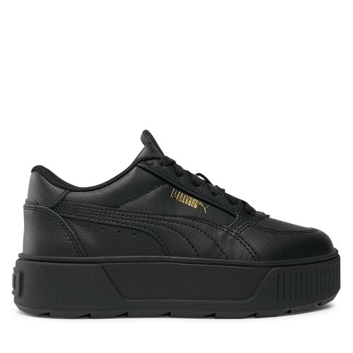 Sneakers Puma Karmen Rebelle 387212 15 Puma Black/Puma Black/Puma Gold - Chaussures.fr - Modalova