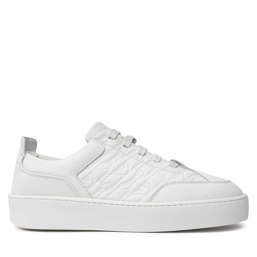 Sneakers Emporio Armani X3X207 XR234 00001 Blanc - Chaussures.fr - Modalova