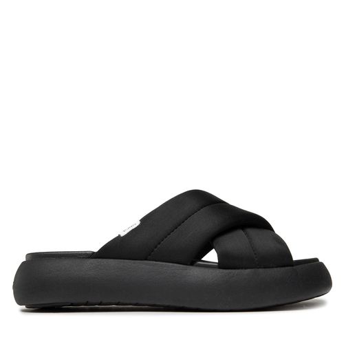 Mules / sandales de bain Toms Alpargata Mallow Crossover Noir - Chaussures.fr - Modalova